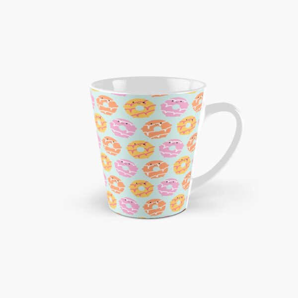 Kawaii Party Rings Biscuits Tall Mug