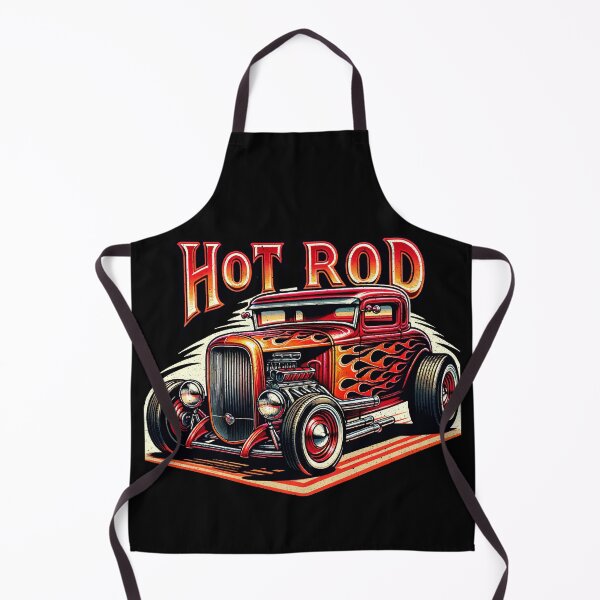 Item preview, Bad Hot Rod 8 designed and sold by SteadyRolling.