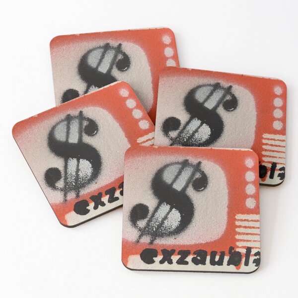 Item preview, Exzaublah Dollar 1 designed and sold by Exzaublah.