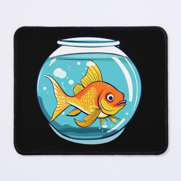 Item preview, Exploring the Fascinating World of Fish Bowls designed and sold by LuNkyRose.