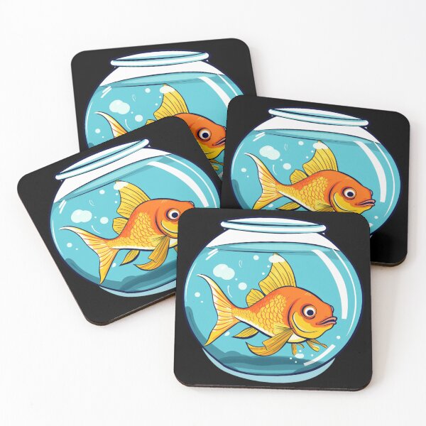 Item preview, Exploring the Fascinating World of Fish Bowls designed and sold by LuNkyRose.