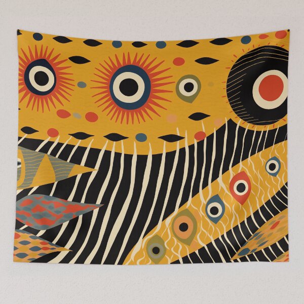 Item preview, African Artistic Expression designed and sold by EnchantArtCo.