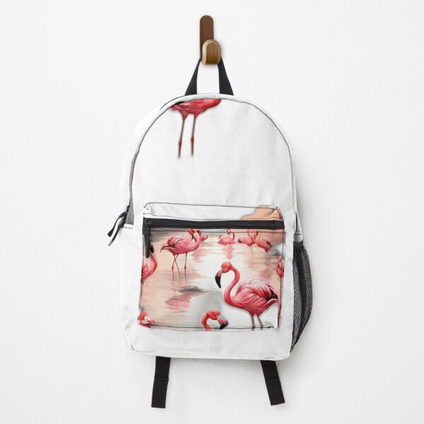 Item preview, Flamingo Flock Apparel: Express Your Style with Graceful Flair designed and sold by Bhakta888.