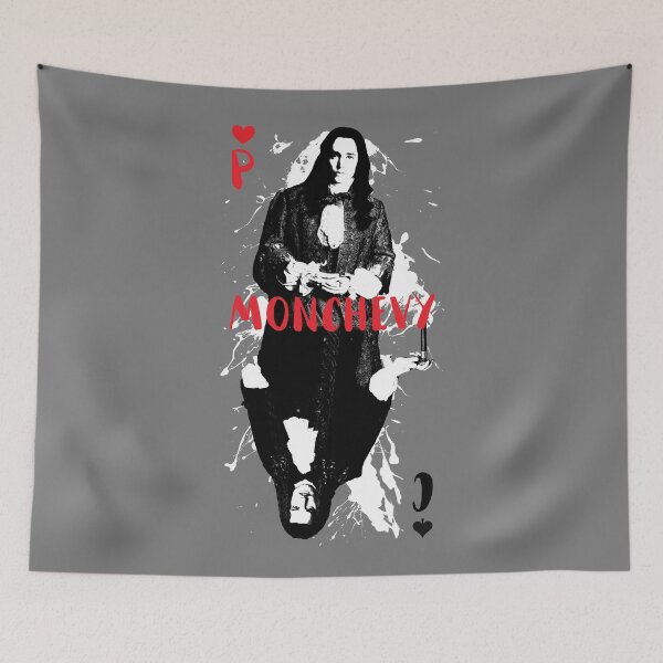 Item preview, Monchevy designed and sold by MelArt90.