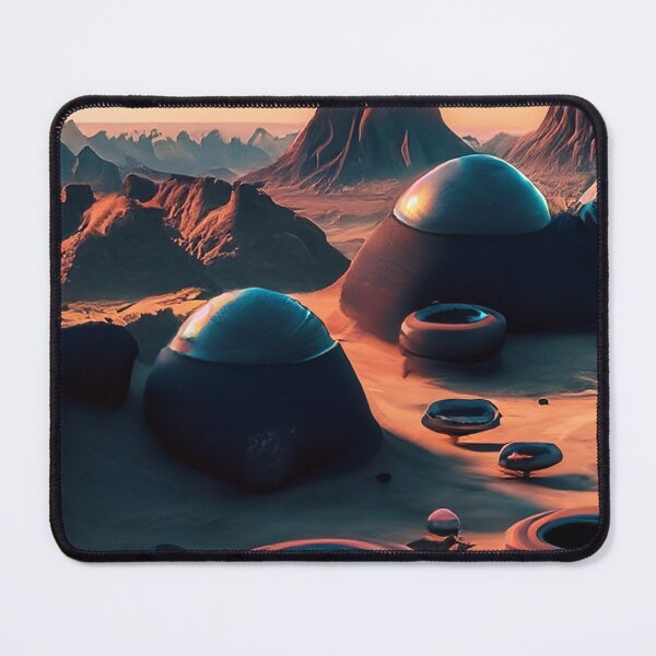 Item preview, The Domes designed and sold by PenSquirrel.