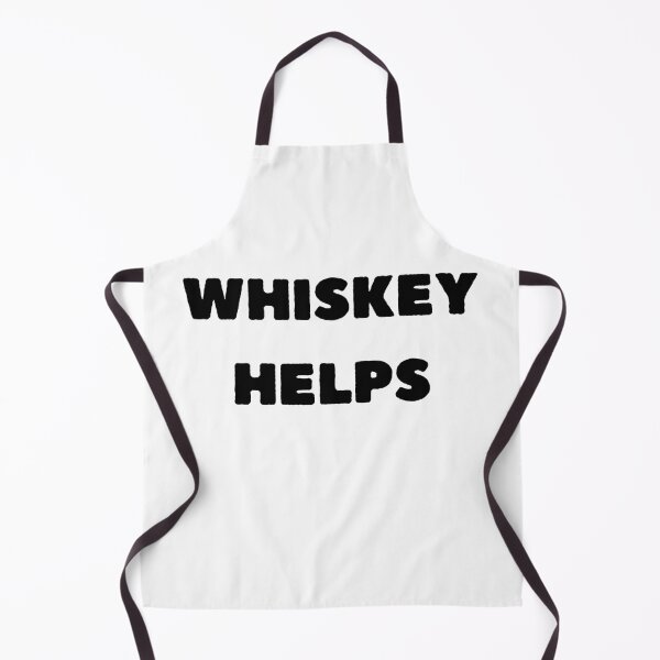 Artikelvorschau, Whiskey hilft bei klassischen T-Shirts und Aufklebern entworfen und verkauft von HamoudiYoussef.