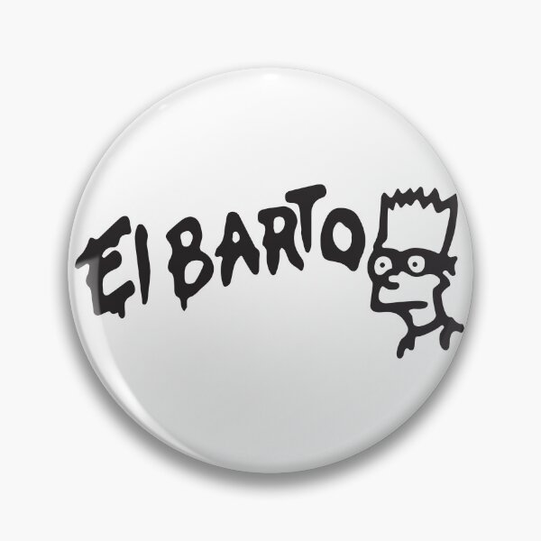 Item preview, El Barto designed and sold by samuartshop.