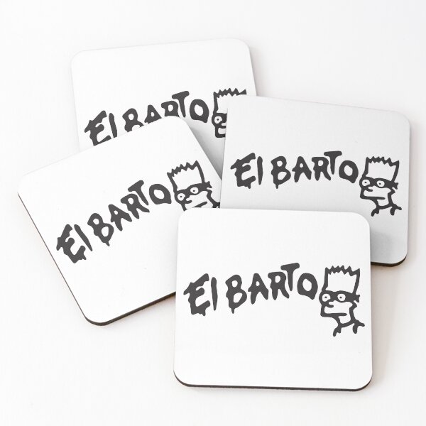 Item preview, El Barto designed and sold by samuartshop.