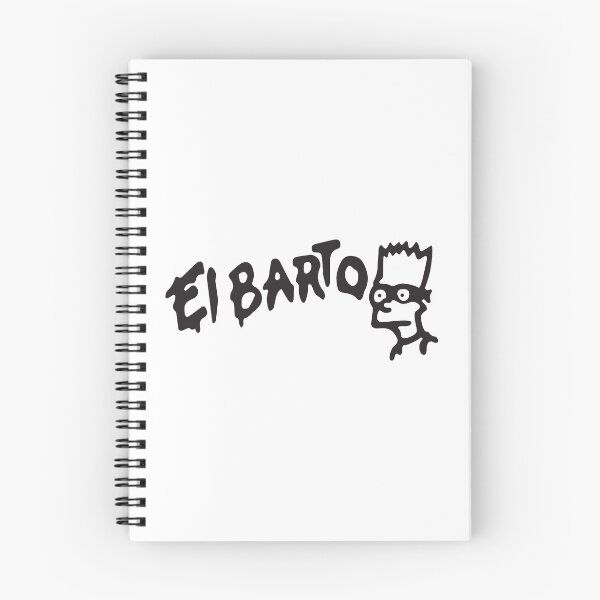 Item preview, El Barto designed and sold by samuartshop.