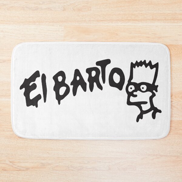 Item preview, El Barto designed and sold by samuartshop.
