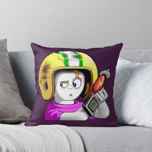Item preview, Commander Keen HD - Retro DOS game fan items designed and sold by hangman3d.