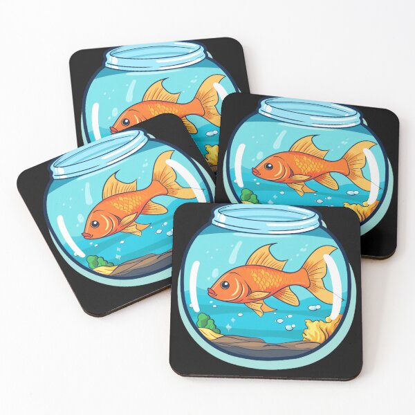 Item preview,  Exploring the Fascinating World of Fish Bowls designed and sold by LuNkyRose.