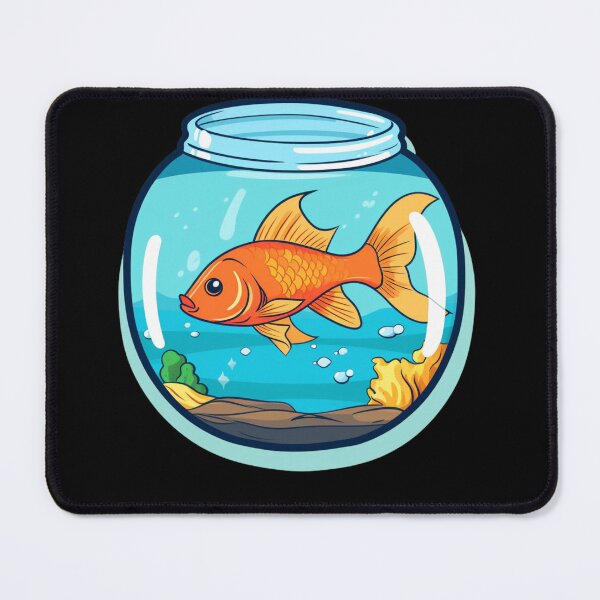 Item preview, Exploring the Fascinating World of Fish Bowls designed and sold by LuNkyRose.