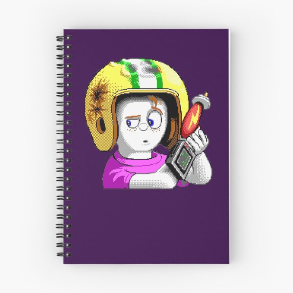 Item preview, Commander Keen HD - Retro DOS game fan items designed and sold by hangman3d.