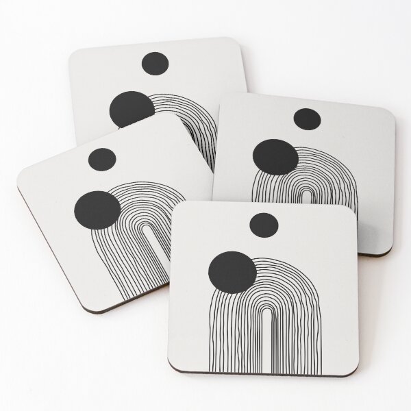 Item preview, Geometric Modern Art  designed and sold by Greyat.