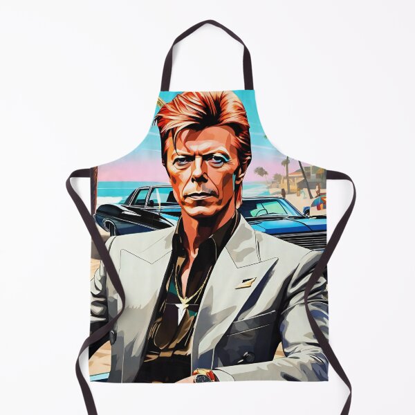 Artikelvorschau, David Bowie entworfen und verkauft von Lachrymosa.