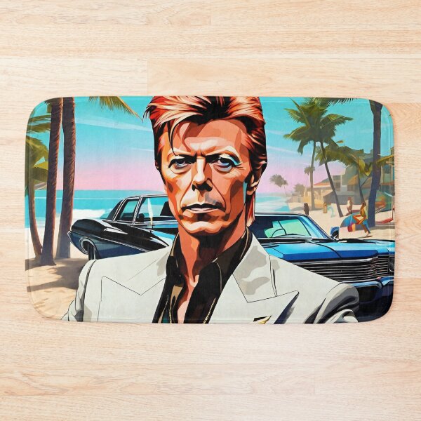 Artikelvorschau, David Bowie entworfen und verkauft von Lachrymosa.