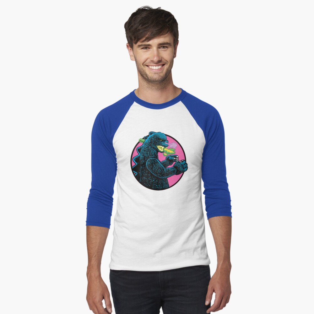 Item preview, Baseball ¾ Sleeve T-Shirt designed and sold by FBWashington.