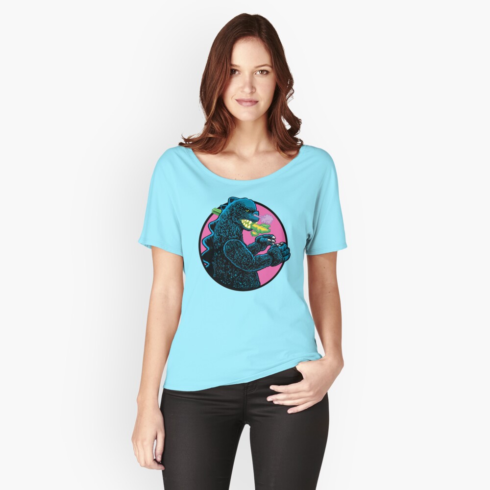 Item preview, Relaxed Fit T-Shirt designed and sold by FBWashington.