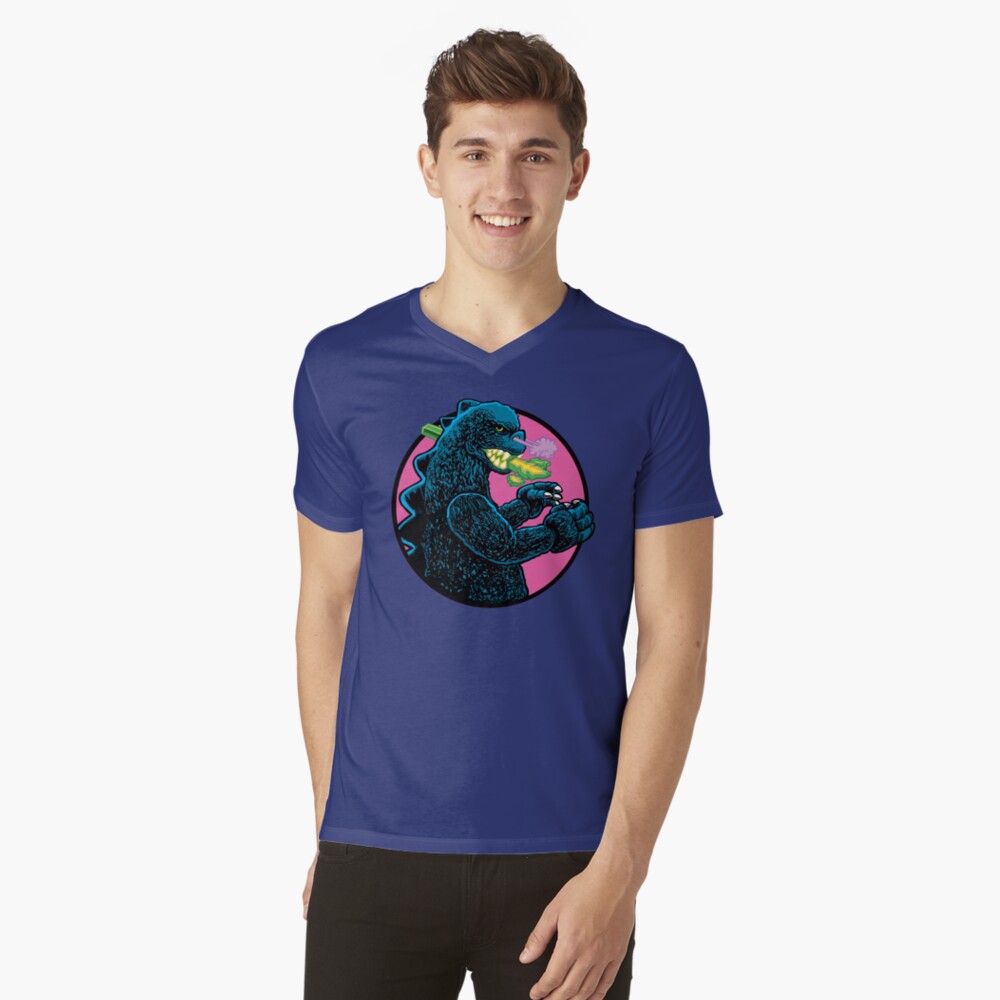 Item preview, V-Neck T-Shirt designed and sold by FBWashington.