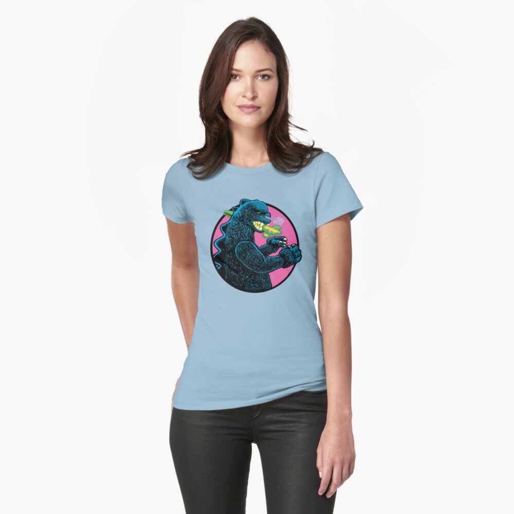 Item preview, Fitted T-Shirt designed and sold by FBWashington.