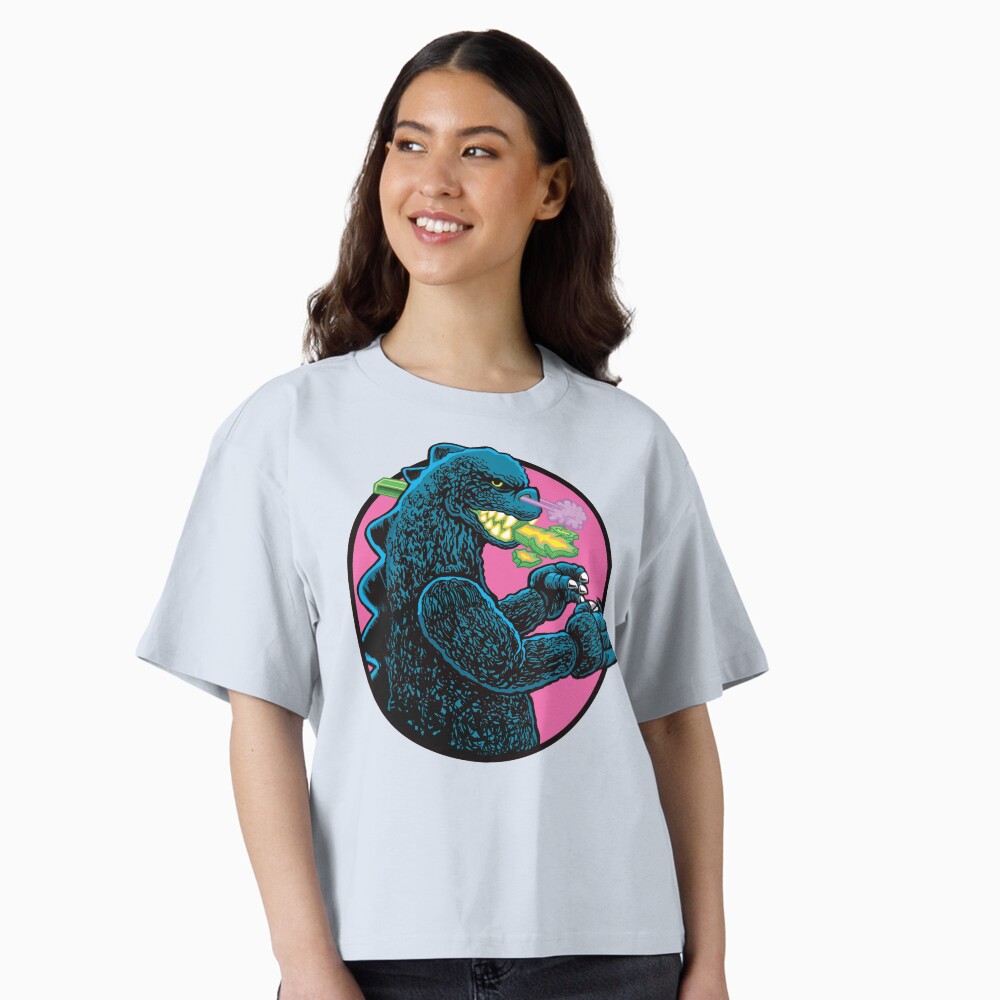 Item preview, Boxy T-Shirt designed and sold by FBWashington.