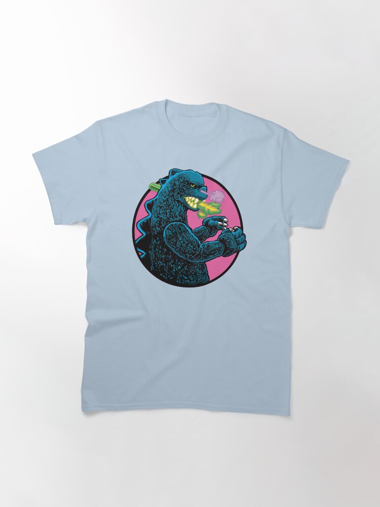Thumbnail 3 of 7, Classic T-Shirt, GoSh Poppin Art designed and sold by FBWashington.
