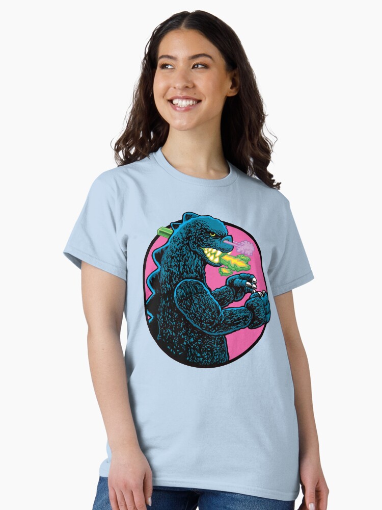 Thumbnail 1 of 7, Classic T-Shirt, GoSh Poppin Art designed and sold by FBWashington.