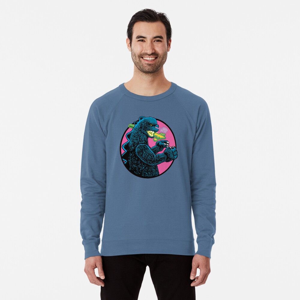Item preview, Lightweight Sweatshirt designed and sold by FBWashington.