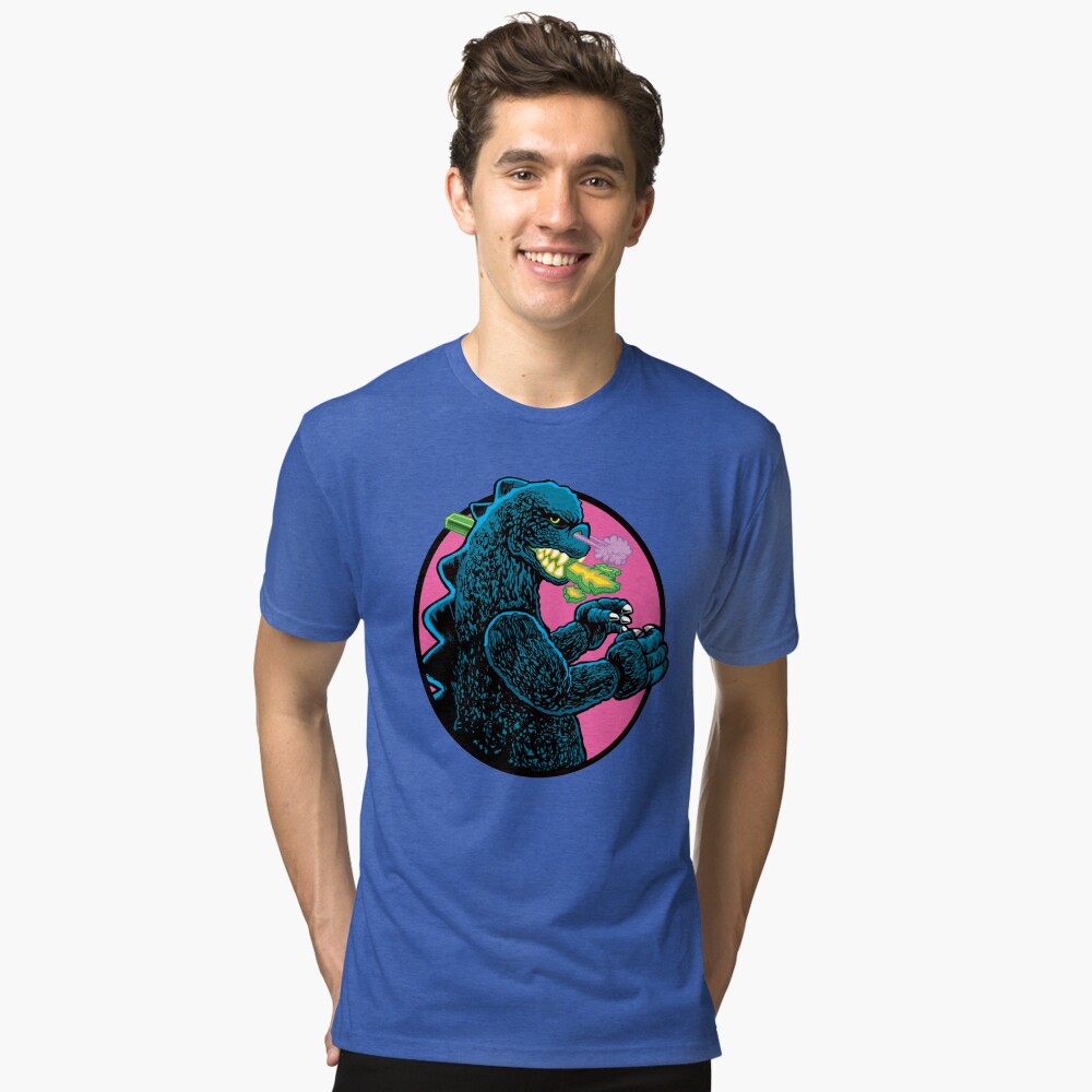 Item preview, Tri-blend T-Shirt designed and sold by FBWashington.