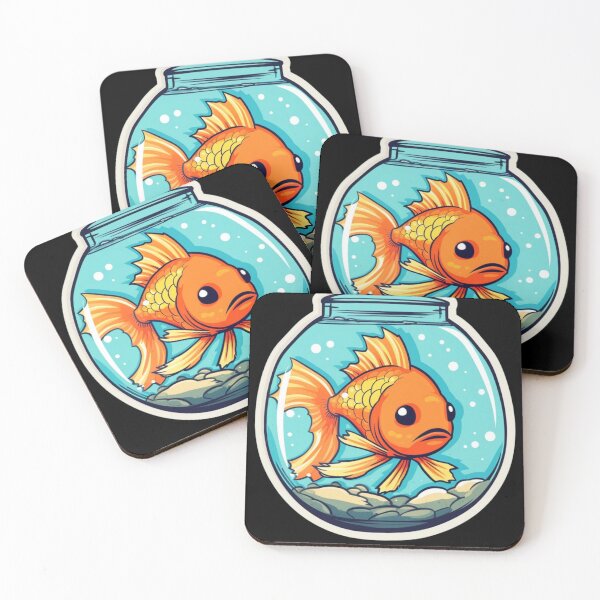 Item preview,  Exploring the Fascinating World of Fish Bowls designed and sold by LuNkyRose.