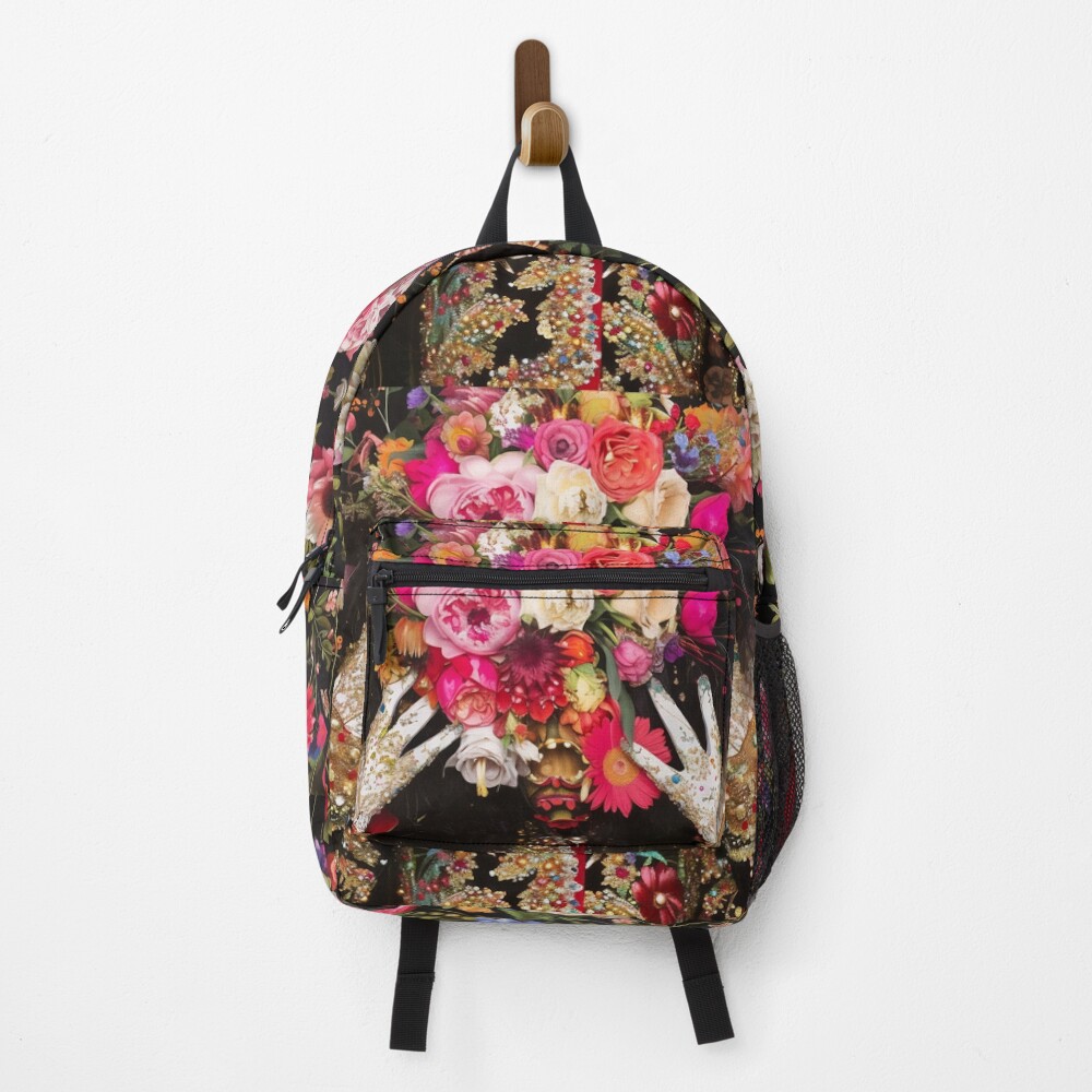 Item preview, Backpack designed and sold by RENcraft.