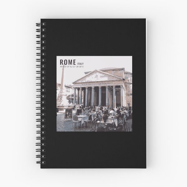 Item preview, Eternal Majesty: Pantheon Rome designed and sold by Mundivagant Designs.