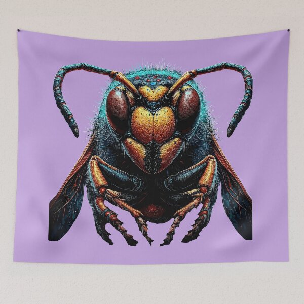 Item preview, The flight of the hornet designed and sold by TaruHonu.