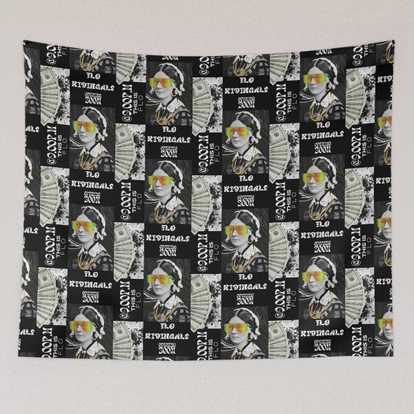 Item preview, Flo Rida Florence Nightingale  designed and sold by Wyyrmwood.