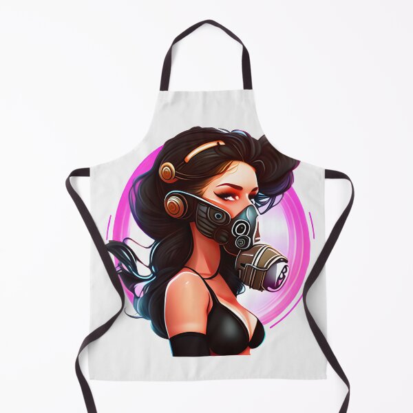 Item preview, Cyberpunk Gasmask designed and sold by Chubuter.