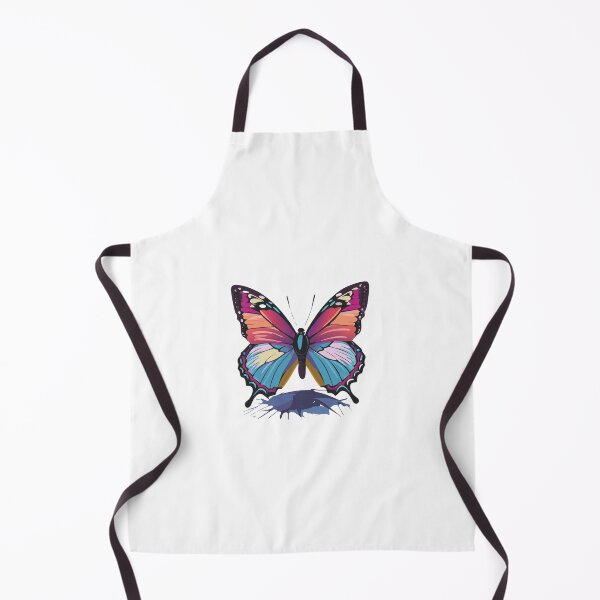 Item preview, A butterfly with a short lifespan of 2 to 6 weeks. designed and sold by beyziks0.