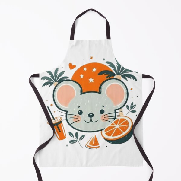 Item preview, Cute mouse face stamp designed and sold by Culmika.