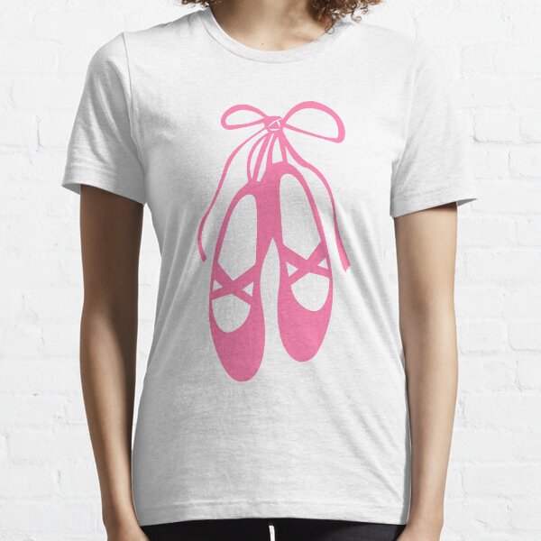 Item preview, Ballet slipper sticker  designed and sold by ArtistryAffair.