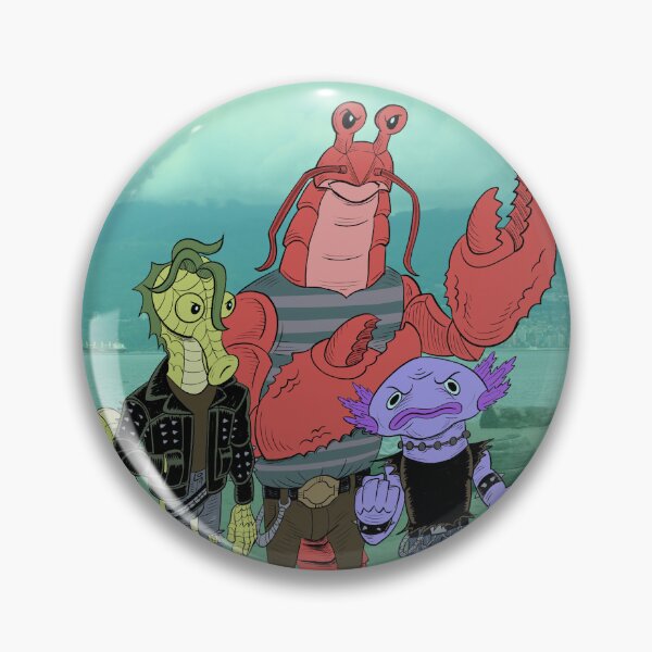 Item preview, Beach Gang designed and sold by Gerry Stankiewicz.