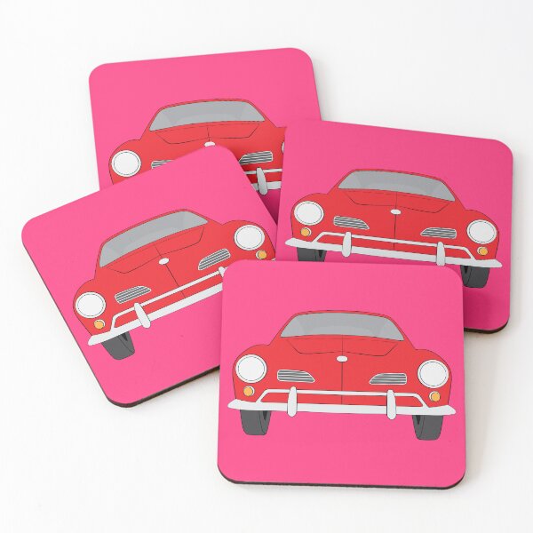 Item preview, Karmann Ghia German Classic car  designed and sold by Bram Donker.