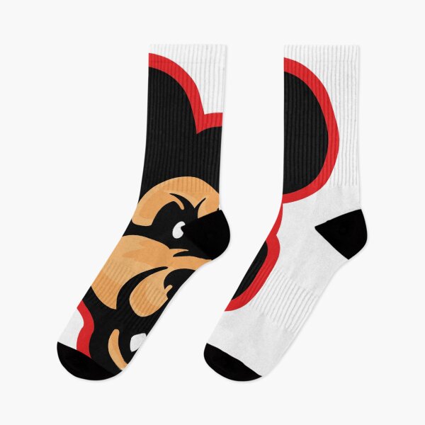 Item preview, evil mickey mascto logo designed and sold by charliedoom.