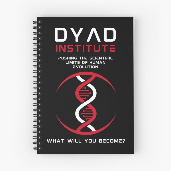 Item preview, DYAD Institute design for Orphan Black fans. designed and sold by TheVarc.