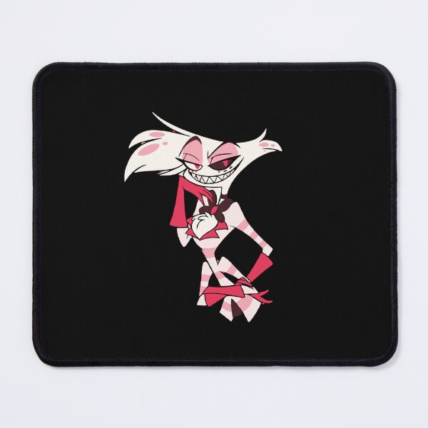 Item preview, hazbin hotel angel designed and sold by Dark-Side-Shop.