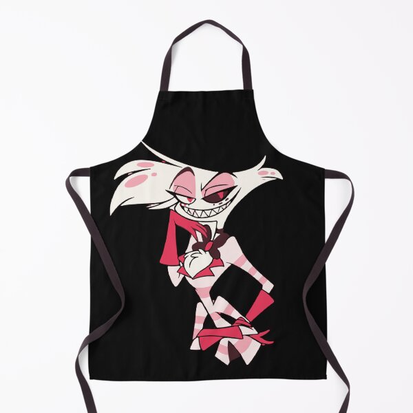 Item preview, hazbin hotel angel designed and sold by Dark-Side-Shop.