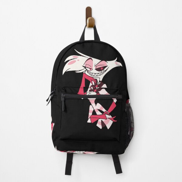 Item preview, hazbin hotel angel designed and sold by Dark-Side-Shop.