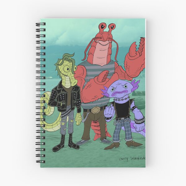 Item preview, Beach Gang designed and sold by Gerry Stankiewicz.