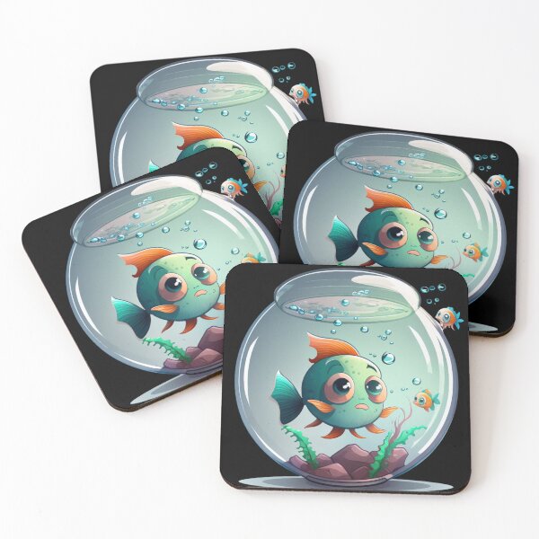 Item preview, Copy of Exploring the Fascinating World of Fish Bowls designed and sold by LuNkyRose.