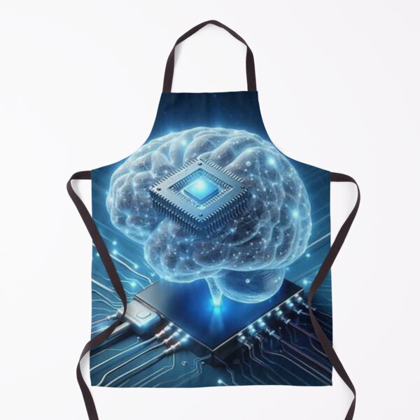 Item preview, Chipped Brain  designed and sold by MogolArt.