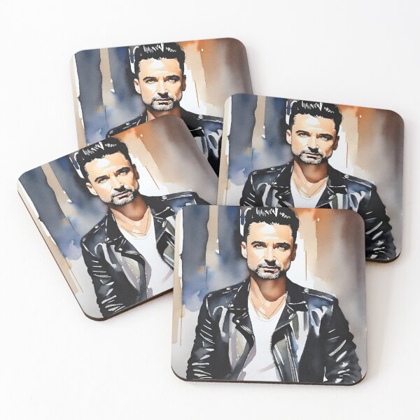 Item preview, David Gahan  designed and sold by Lachrymosa.